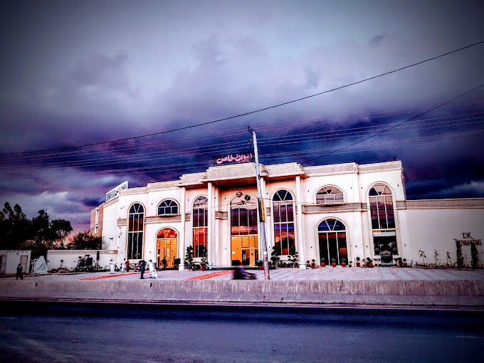 Image of Deewan-e-Khas Event Complex Marriage hall